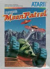 Moon Patrol - Atari 5200 | Anubis Games and Hobby