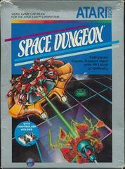 Space Dungeon - Atari 5200 | Anubis Games and Hobby