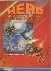 H.E.R.O. - Atari 5200 | Anubis Games and Hobby