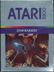 Star Raiders - Atari 5200 | Anubis Games and Hobby