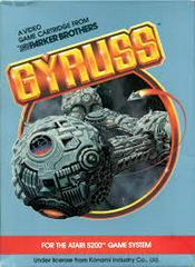 Gyruss - Atari 5200 | Anubis Games and Hobby