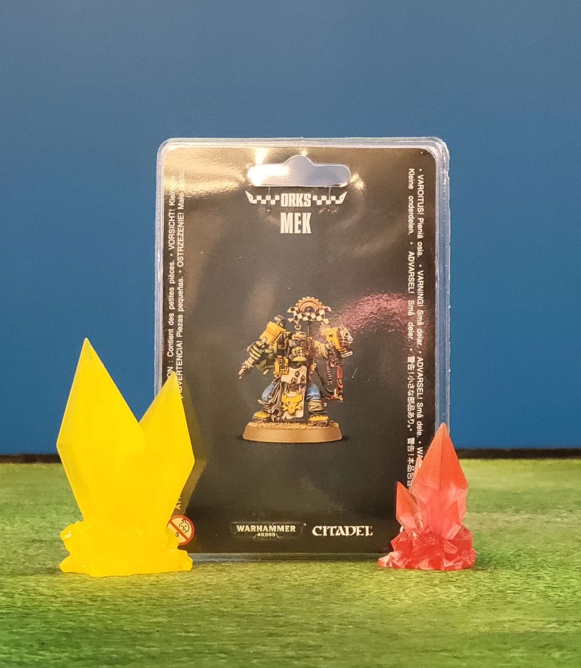 Orks Mek | Anubis Games and Hobby