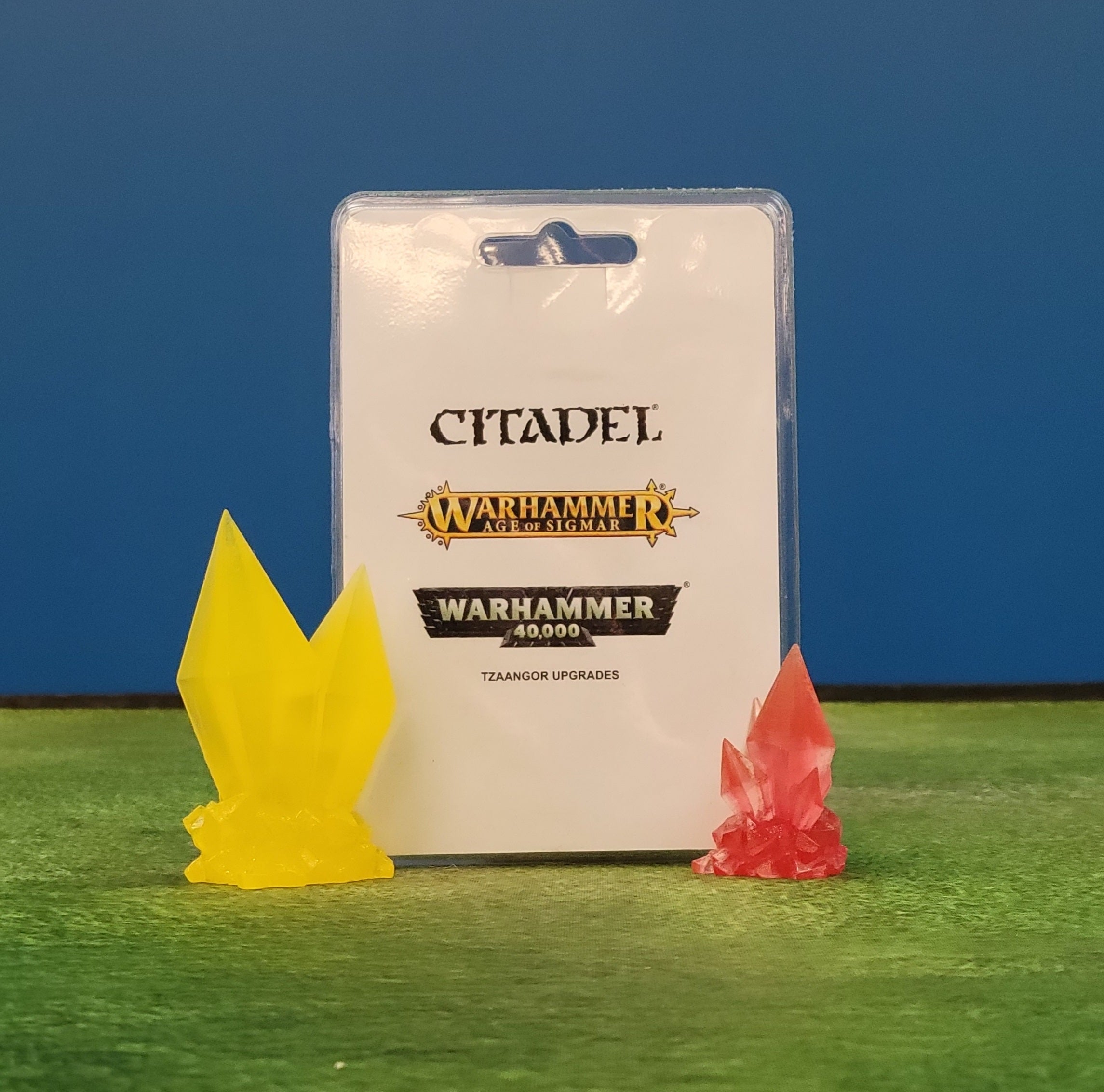 Ork Big Mek with Shokk Attack Gun | Anubis Games and Hobby