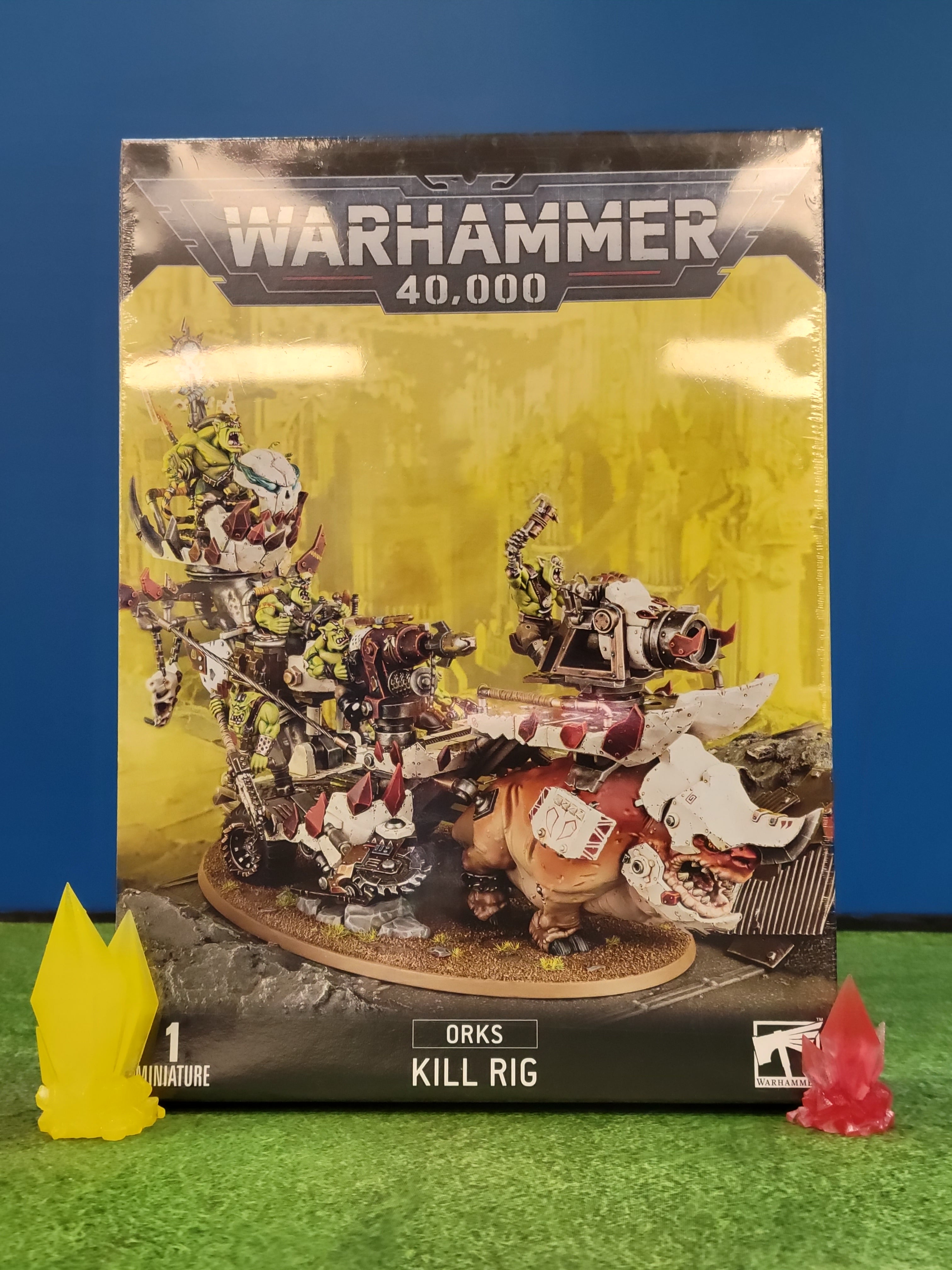 Orks Kill Rig | Anubis Games and Hobby