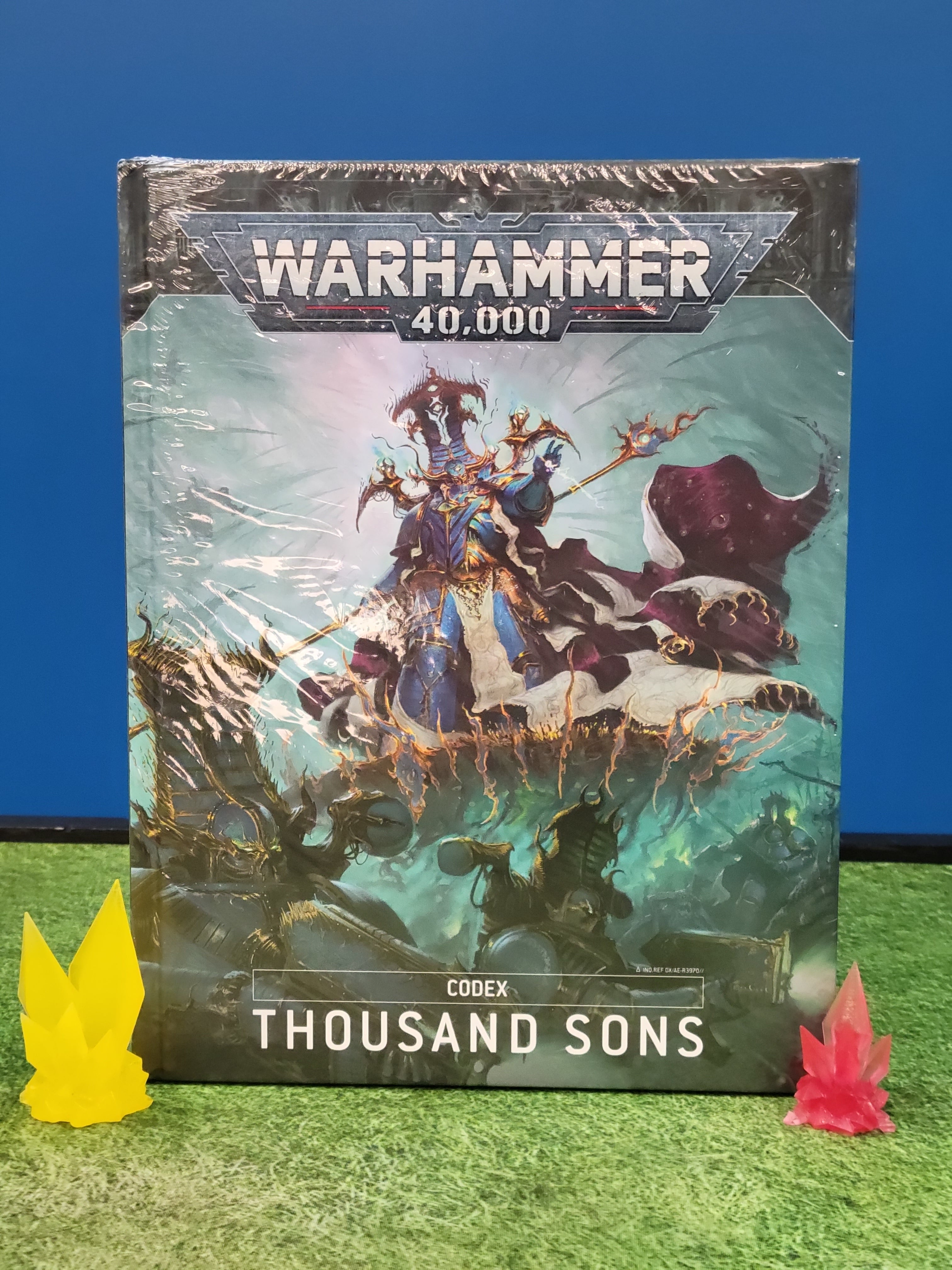 Thousand Sons Codex | Anubis Games and Hobby