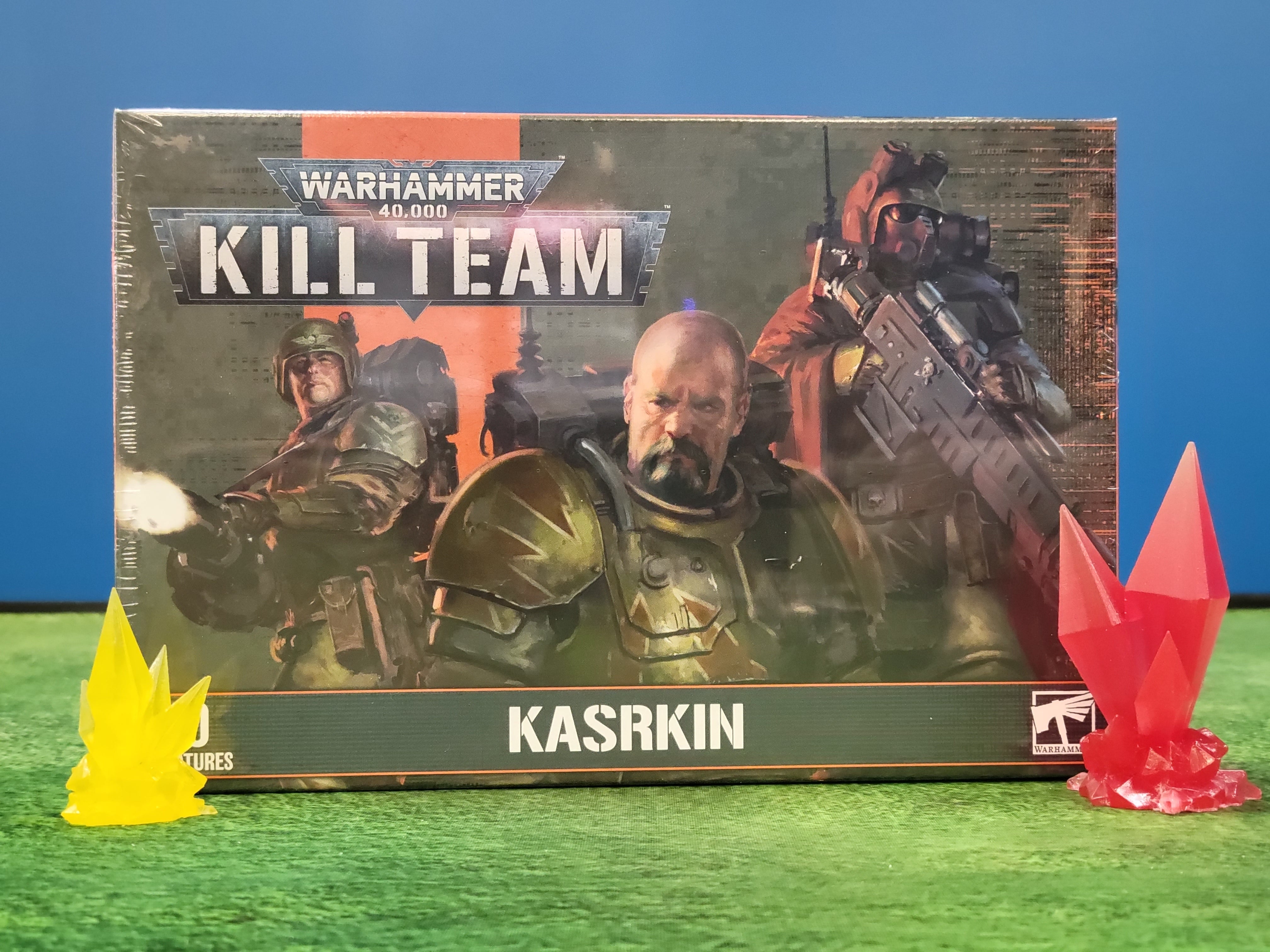 Kill Team: Kasrkin