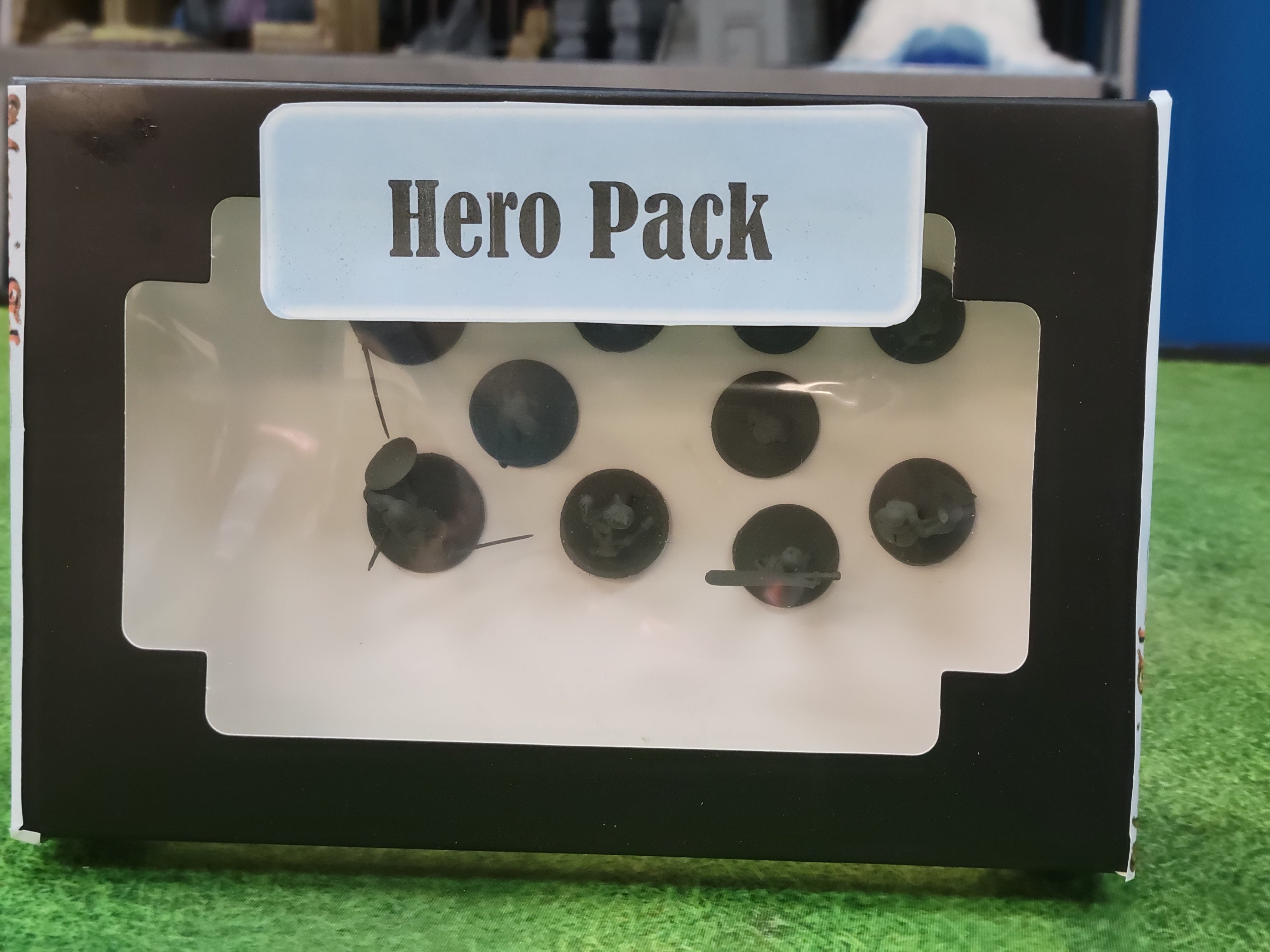 Master's Tale Hero Pack | Anubis Games and Hobby