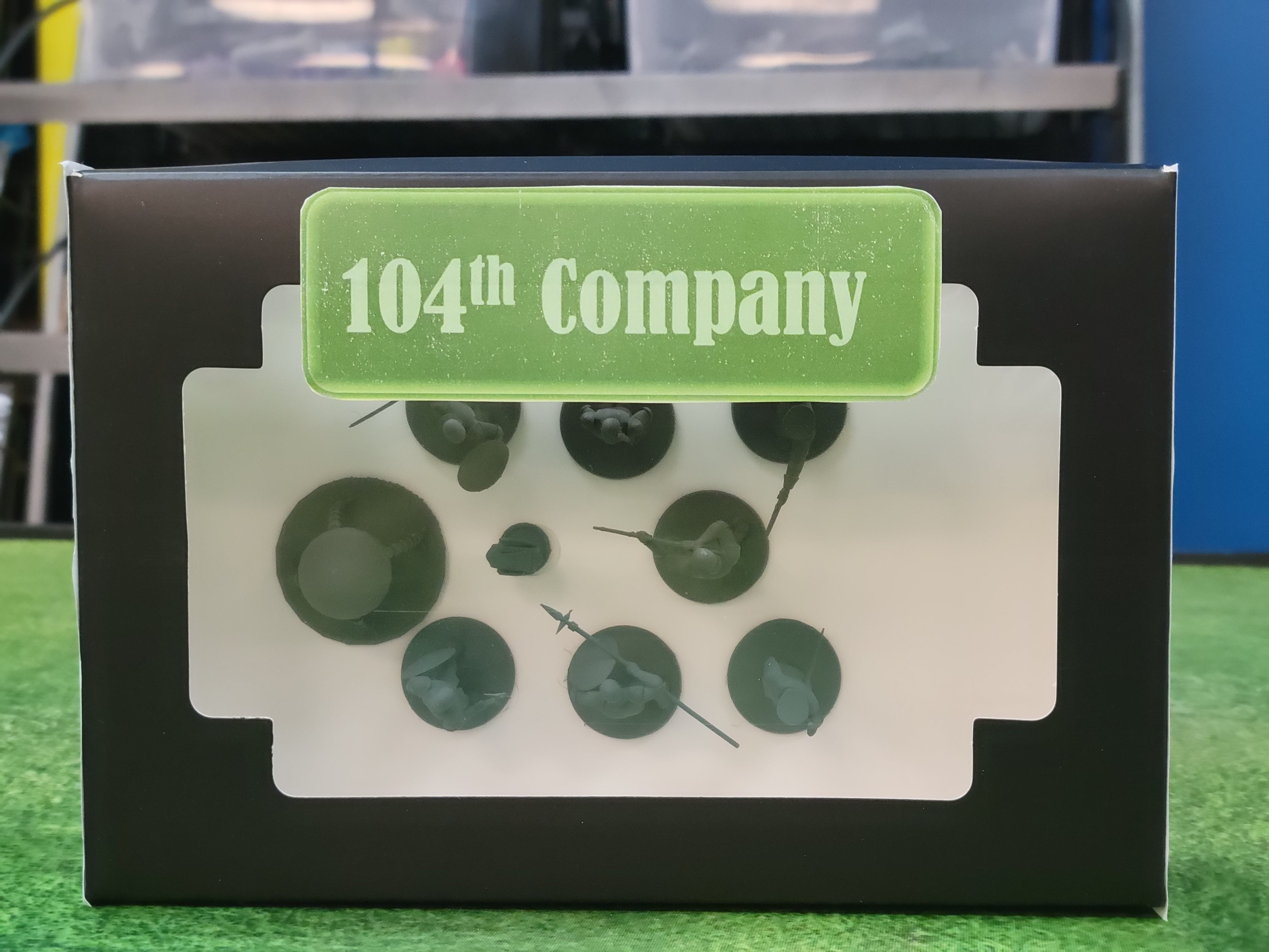 Master's Tale 104th Company | Anubis Games and Hobby