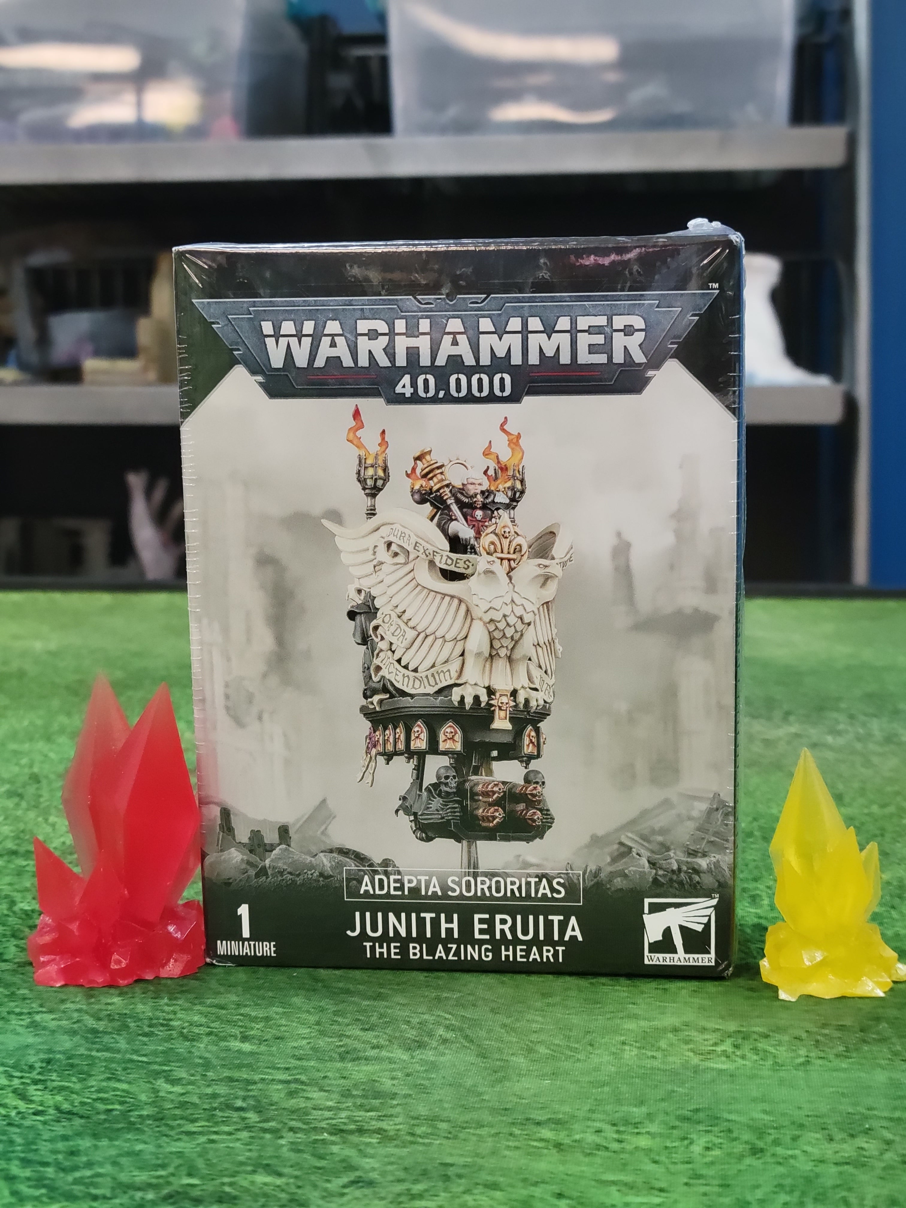 Adeptus Sororitas Junith Eruita | Anubis Games and Hobby