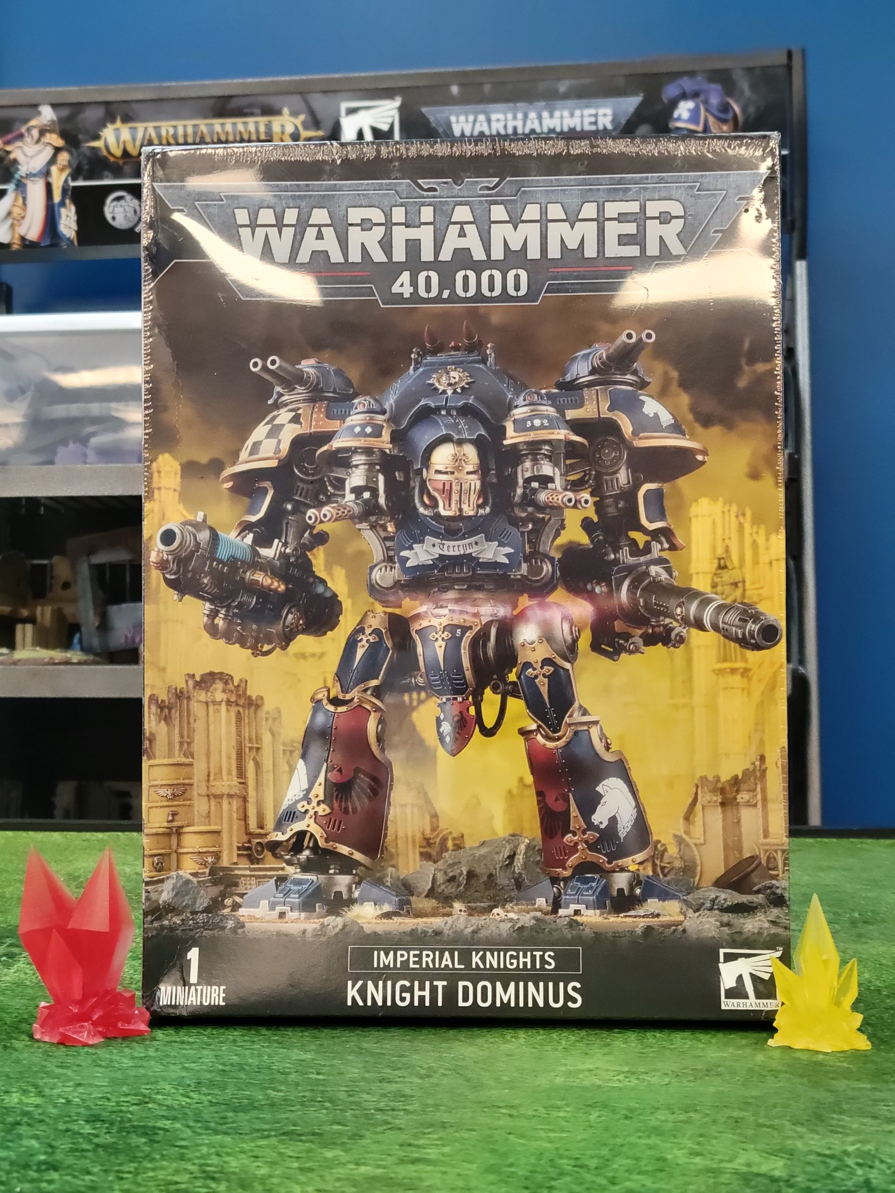 Imperial Knights Knight Dominus | Anubis Games and Hobby