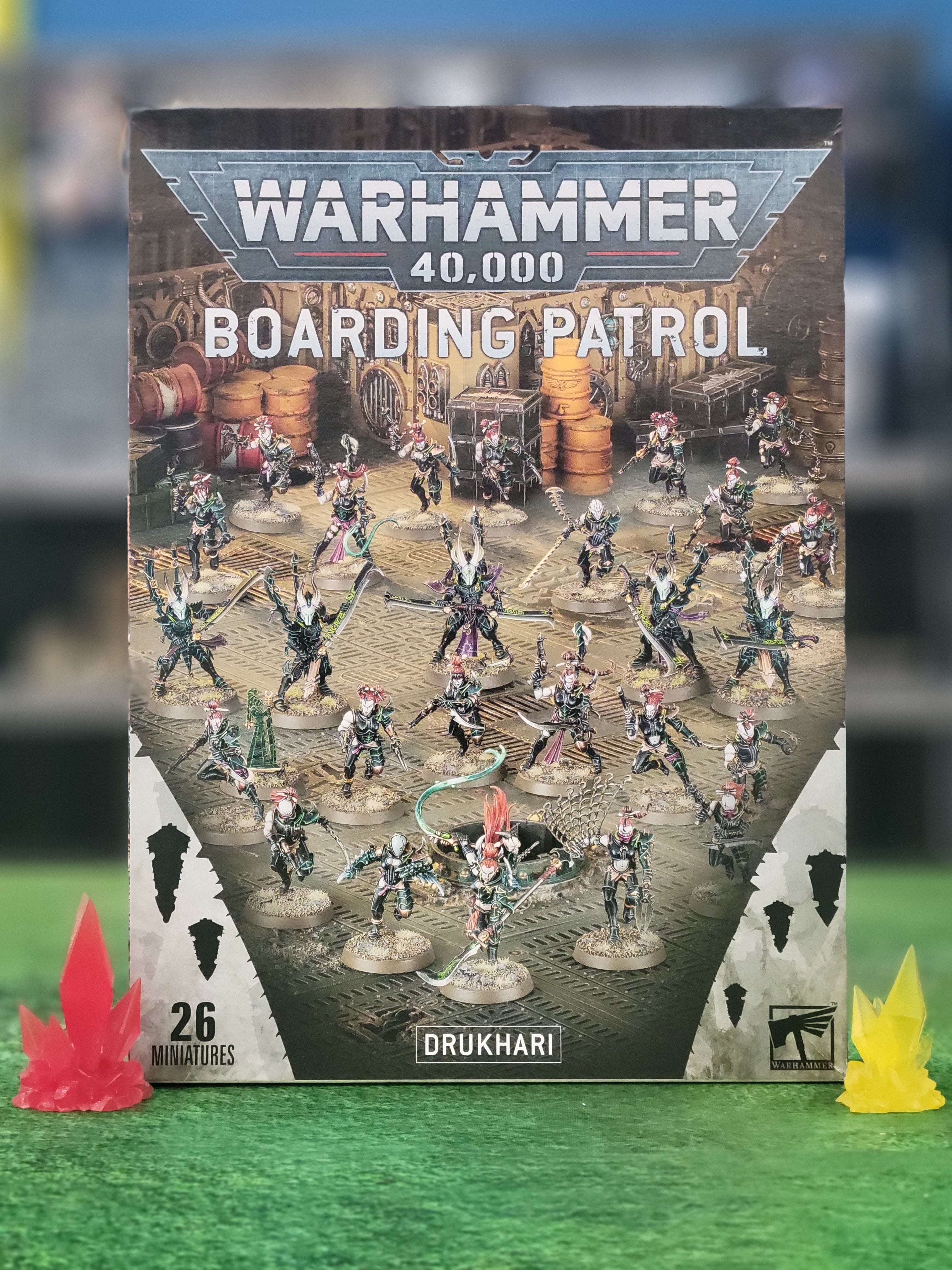 Drukhari Boarding Patrol | Anubis Games and Hobby