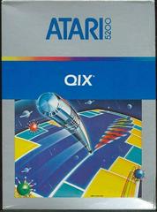 Qix - Atari 5200 | Anubis Games and Hobby