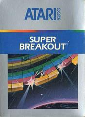 Super Breakout - Atari 5200 | Anubis Games and Hobby