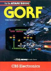 Gorf - Atari 5200 | Anubis Games and Hobby