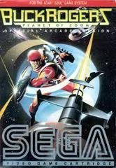 Buck Rogers: Planet of Zoom - Atari 5200 | Anubis Games and Hobby
