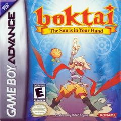 Boktai The Sun in Your Hands - GameBoy Advance | Anubis Games and Hobby