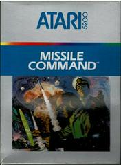 Missile Command - Atari 5200 | Anubis Games and Hobby