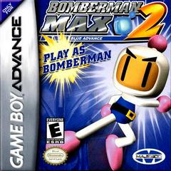 Bomberman Max 2 Blue - GameBoy Advance | Anubis Games and Hobby