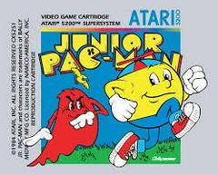 Jr. Pac-Man [Homebrew] - Atari 5200 | Anubis Games and Hobby