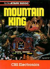 Mountain King - Atari 5200 | Anubis Games and Hobby