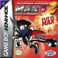 Bomberman Max 2 Red - GameBoy Advance | Anubis Games and Hobby