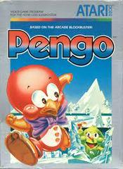Pengo - Atari 5200 | Anubis Games and Hobby