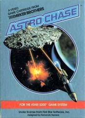 AstroChase - Atari 5200 | Anubis Games and Hobby