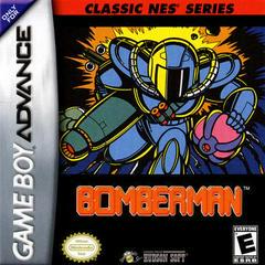 Bomberman [Classic NES Series] - GameBoy Advance | Anubis Games and Hobby