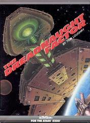 Dreadnaught Factor - Atari 5200 | Anubis Games and Hobby