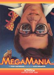 Megamania - Atari 5200 | Anubis Games and Hobby