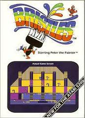 Bristles [Homebrew] - Atari 5200 | Anubis Games and Hobby