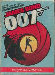 007 James Bond - Atari 5200 | Anubis Games and Hobby