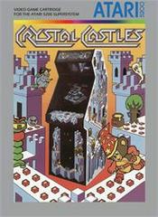 Crystal Castles - Atari 5200 | Anubis Games and Hobby