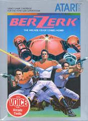 Berzerk - Atari 5200 | Anubis Games and Hobby