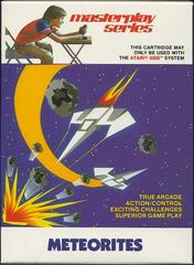 Meteorites - Atari 5200 | Anubis Games and Hobby