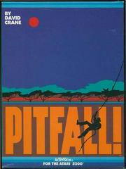Pitfall - Atari 5200 | Anubis Games and Hobby