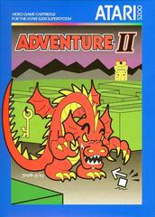 Adventure II - Atari 5200 | Anubis Games and Hobby