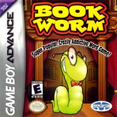 Bookworm - GameBoy Advance | Anubis Games and Hobby