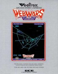 Web Wars - Vectrex | Anubis Games and Hobby