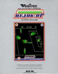 Heads-Up Action Soccer - Vectrex | Anubis Games and Hobby