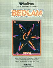 Bedlam - Vectrex | Anubis Games and Hobby