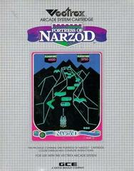 Fortress of Narzod - Vectrex | Anubis Games and Hobby