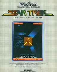 Star Trek: The Motion Picture - Vectrex | Anubis Games and Hobby