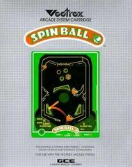 Spinball - Vectrex | Anubis Games and Hobby