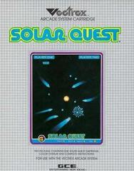 Solar Quest - Vectrex | Anubis Games and Hobby