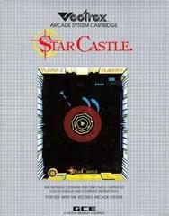 Star Castle - Vectrex | Anubis Games and Hobby