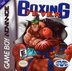 Boxing Fever - GameBoy Advance | Anubis Games and Hobby