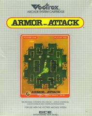 Armor Attack - Vectrex | Anubis Games and Hobby