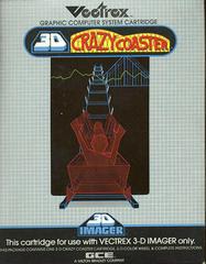 Crazy Coaster - Vectrex | Anubis Games and Hobby