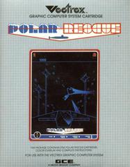 Polar Rescue - Vectrex | Anubis Games and Hobby